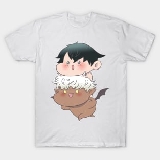 Chibi Cain gyeong 2 T-Shirt